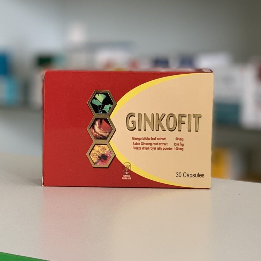 Ginkofit 