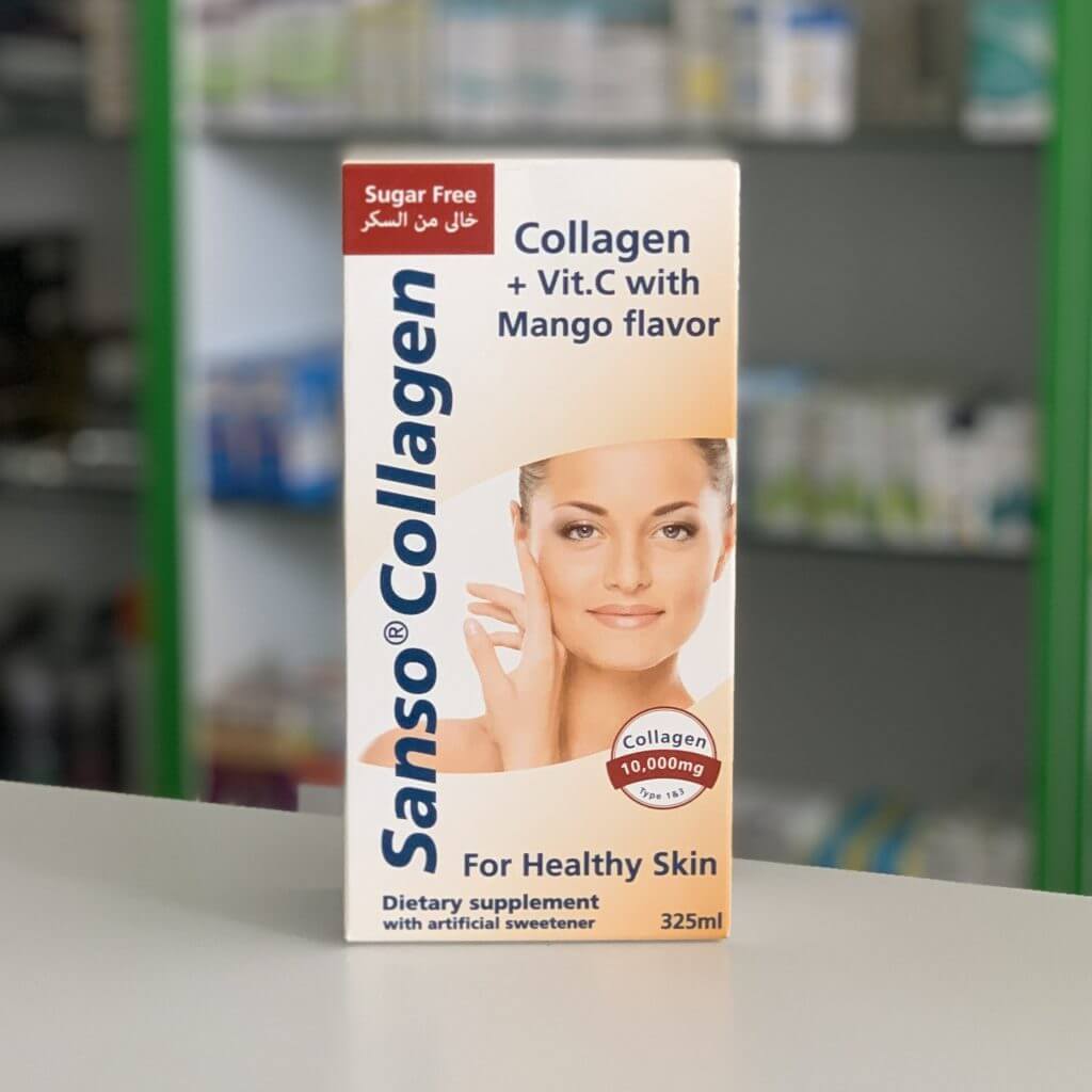 Sanso collagen