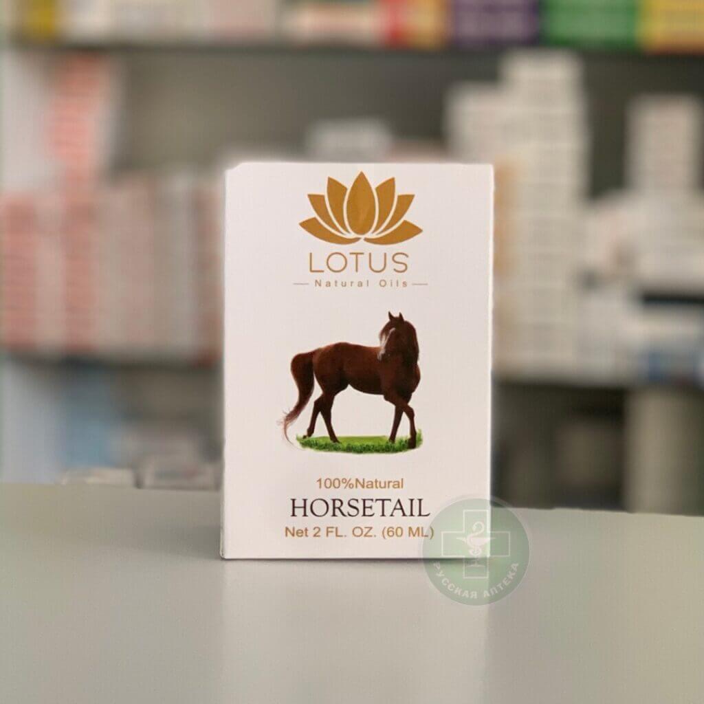 Lotus Horsetail oil 125 ml