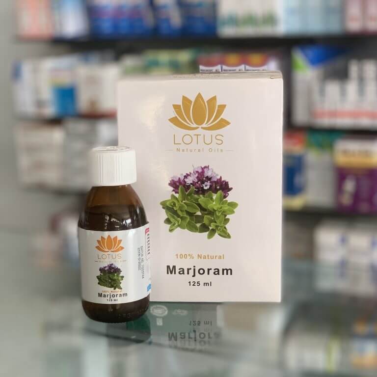 Lotus Majoram oil 125 ml