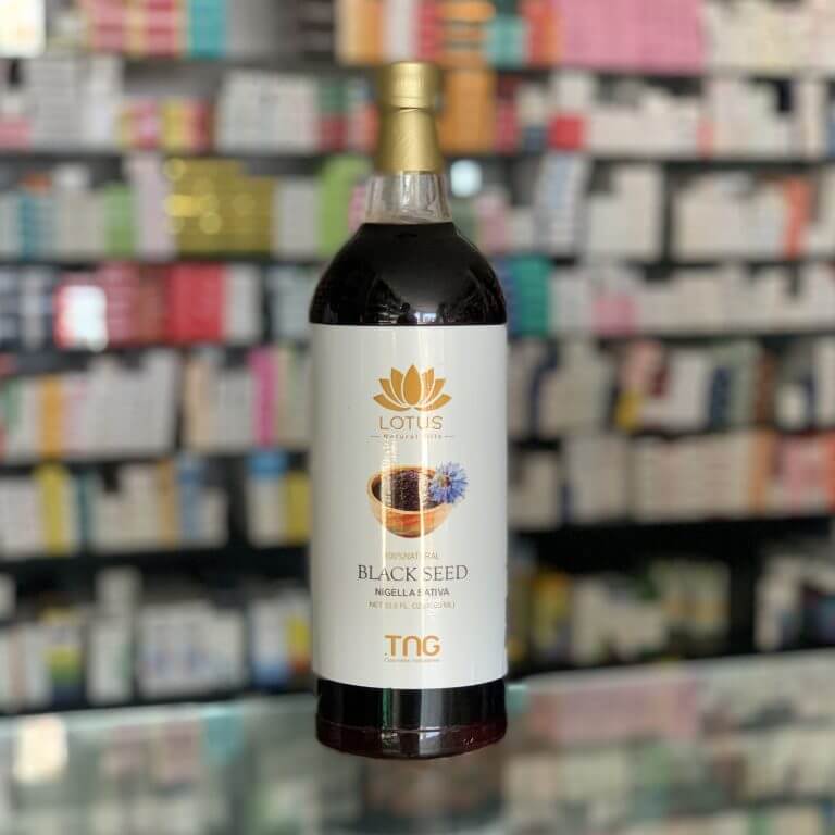 Lotus Black seed oil 1 ltr