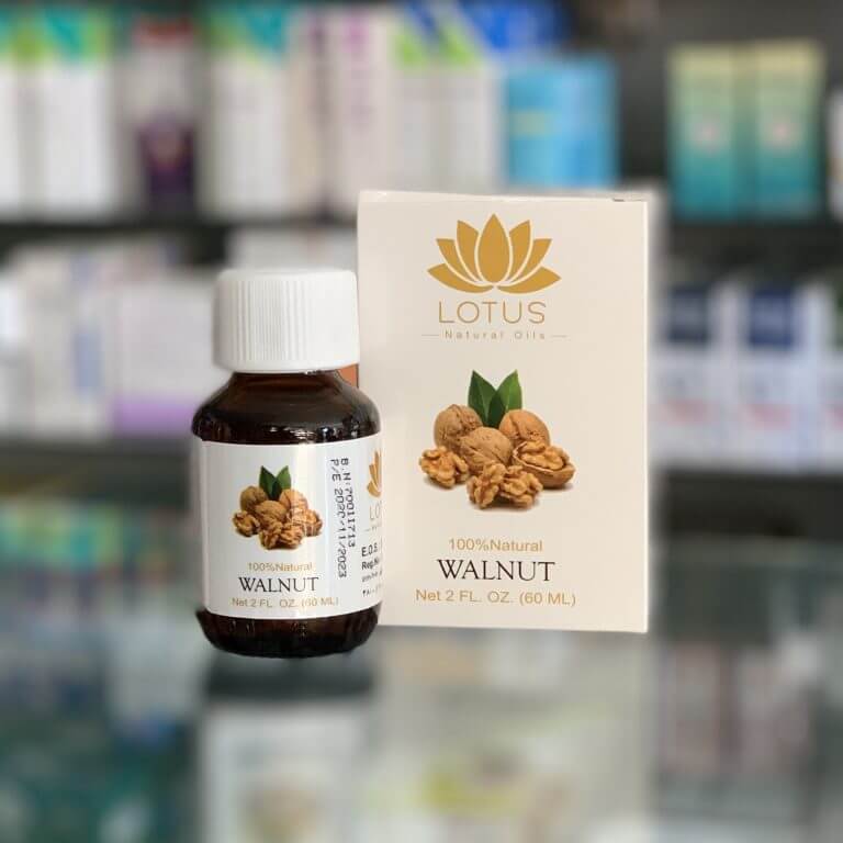 Lotus Walnut oil 60 ml