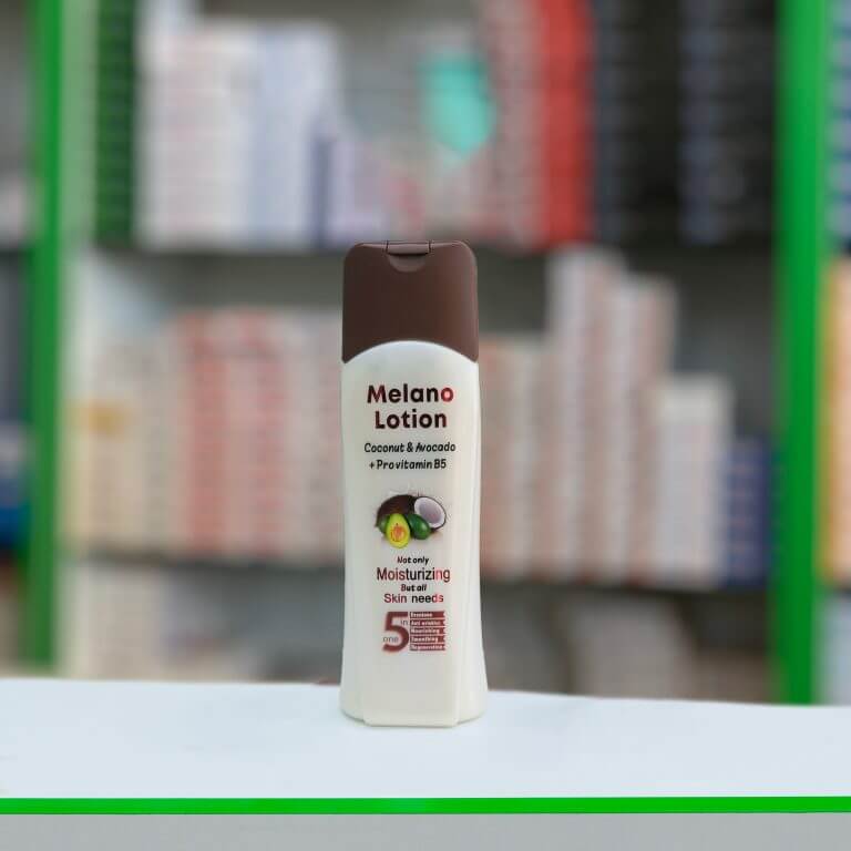Melano lotion coconut, avocado and provitamin B5 300 ml