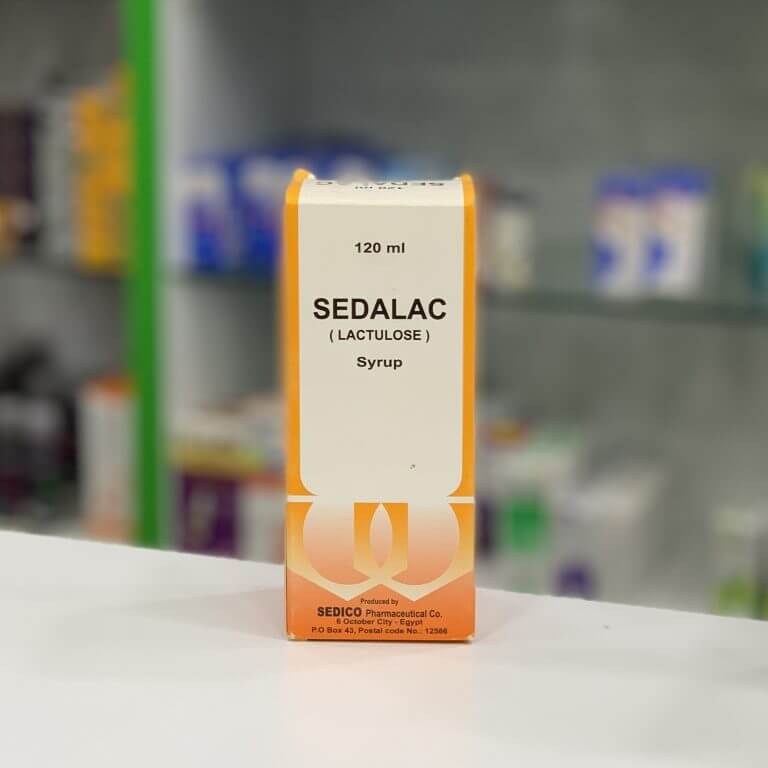 Sedalac syrup