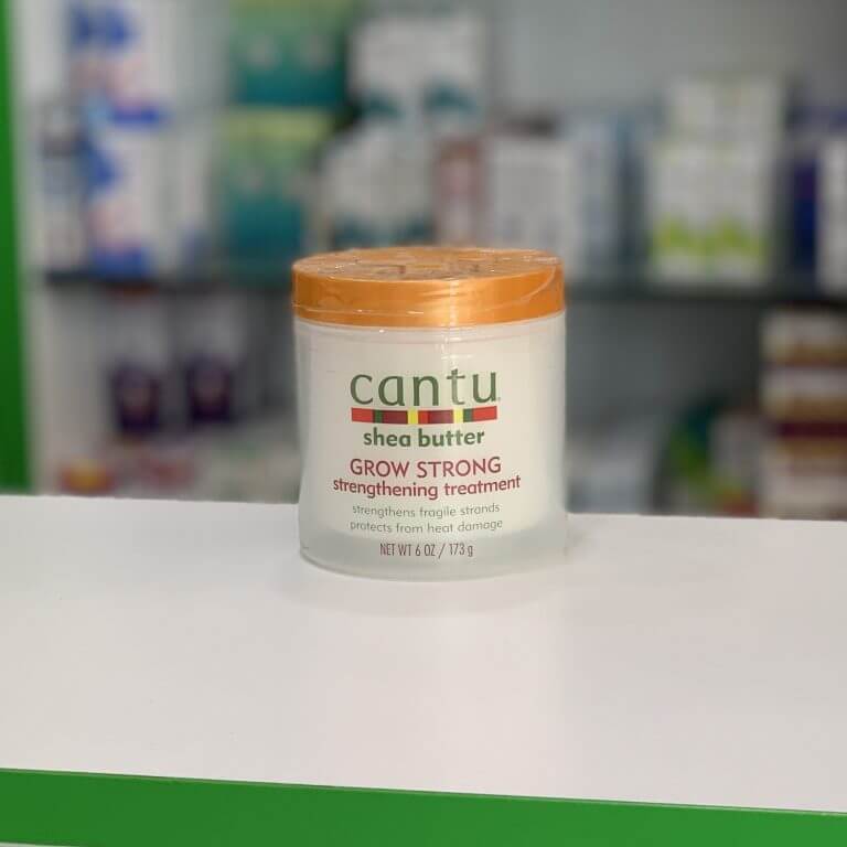 Cantu Shea butter Grow StrongStrengthening treatment 173 g