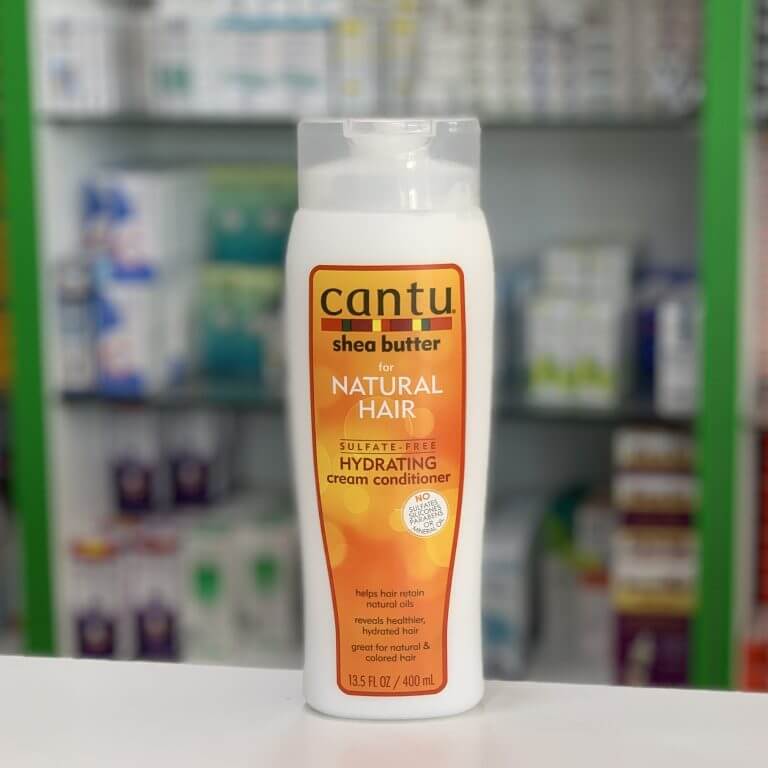 Cantu Shea Butter hydrating cream conditioner for natural hair 400 ml