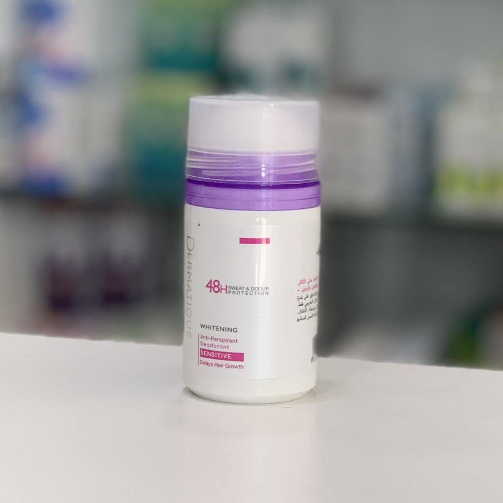 Дерматик дезодорант антиперспирант 48 ч