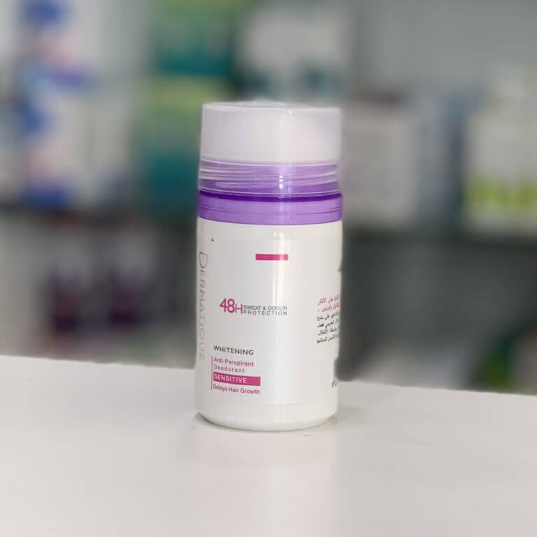 Дерматик дезодорант антиперспирант 48 ч