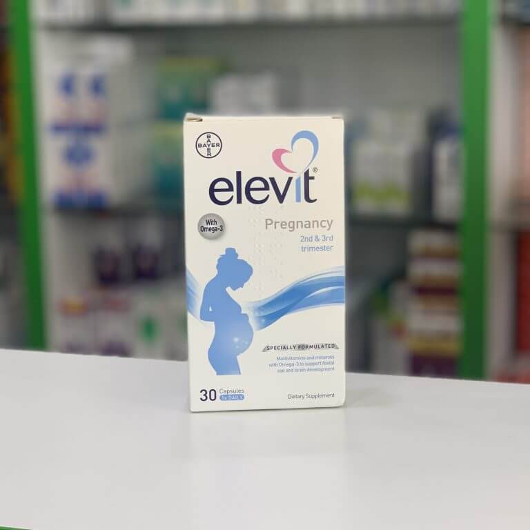 Elevit Pregnancy 2nd and 3rd trimester