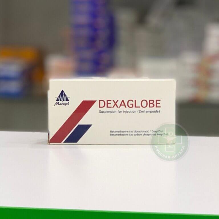 Dexaglobe Suspension for injection 2 ml ampoule