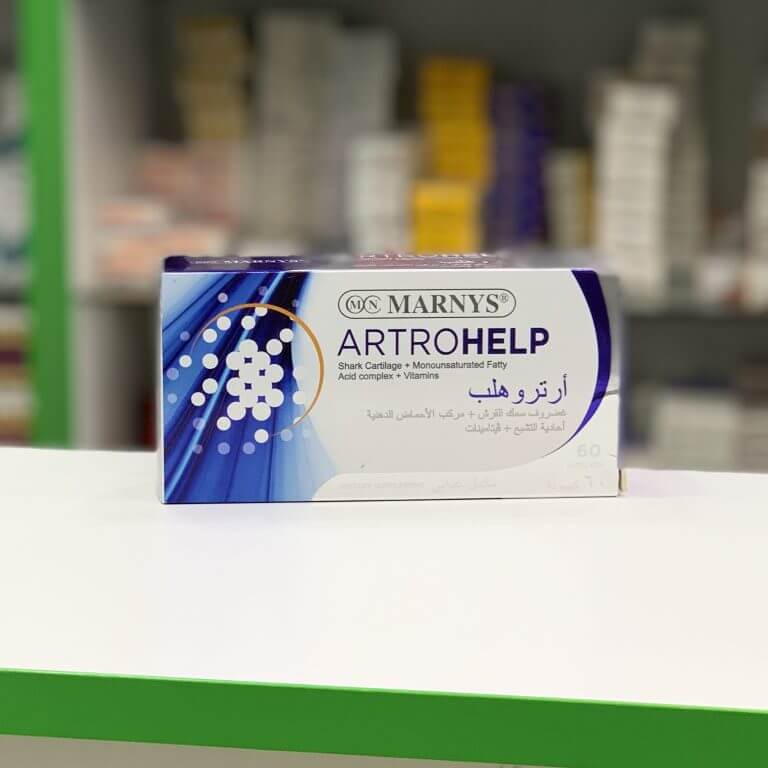 Марнис Артрохелп 60 капсул