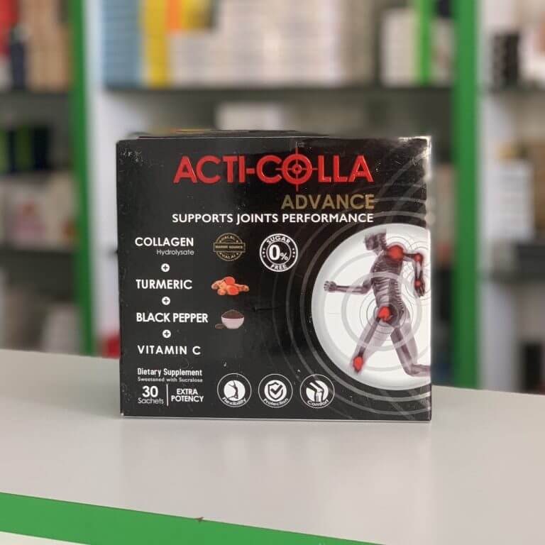 Acti-Colla C Advance 30 Sachets