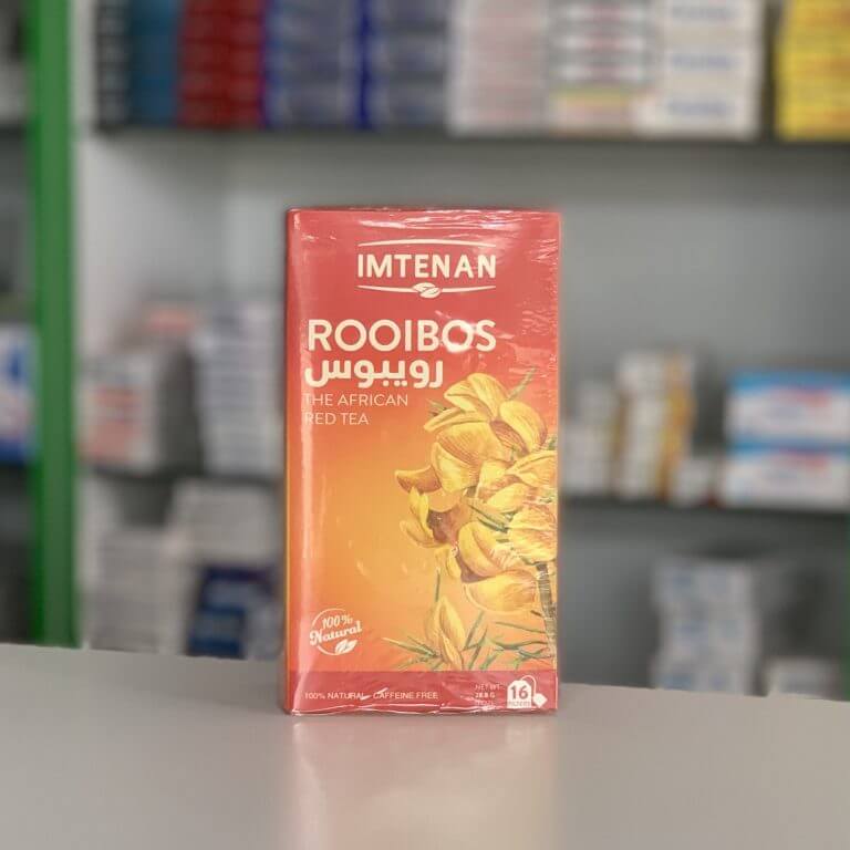 Имтенан Чай Ройбуш 18 пакетиков