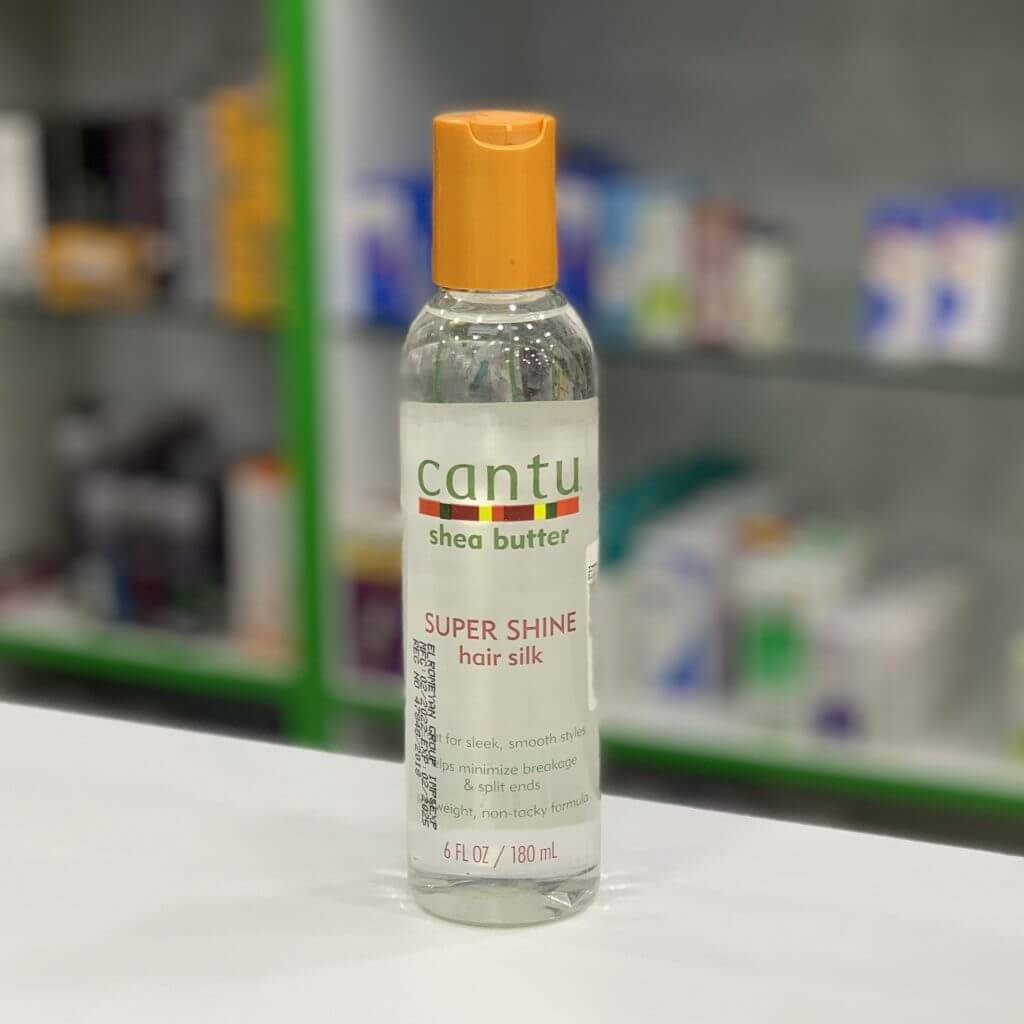 Cantu Super Shine Hair Silk 180 ml