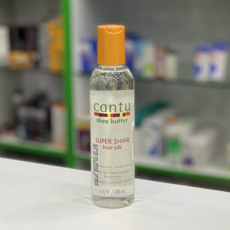 Cantu Super Shine Hair Silk 180 ml