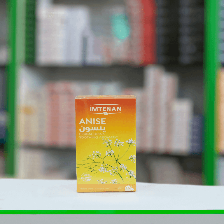 Imtenan Anise tea 18 bags