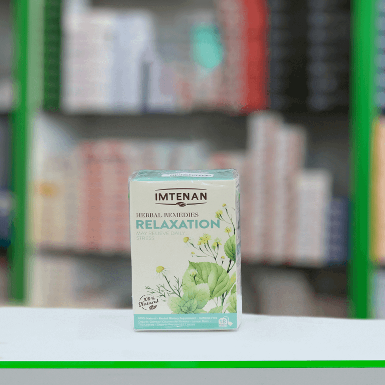 Имтенан Чай Релаксация 18 пакетиков