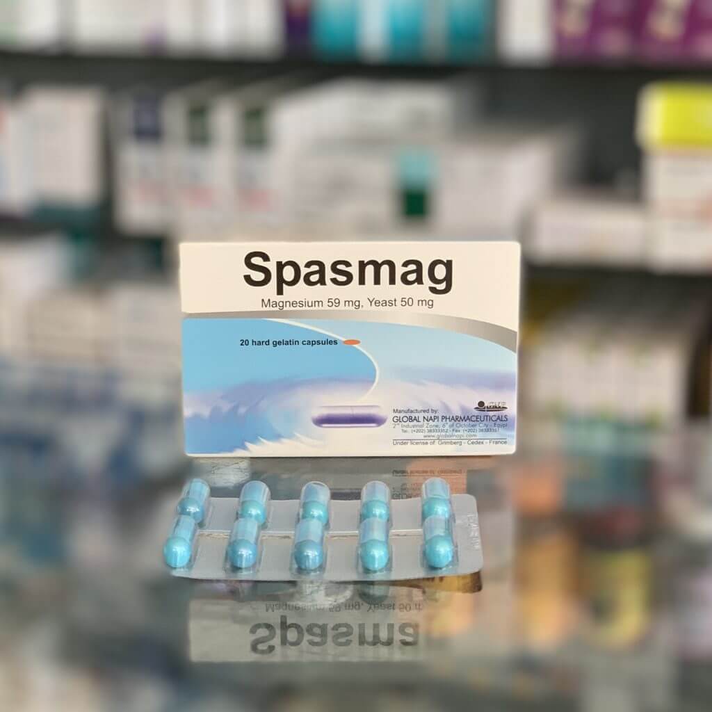 Spasmag