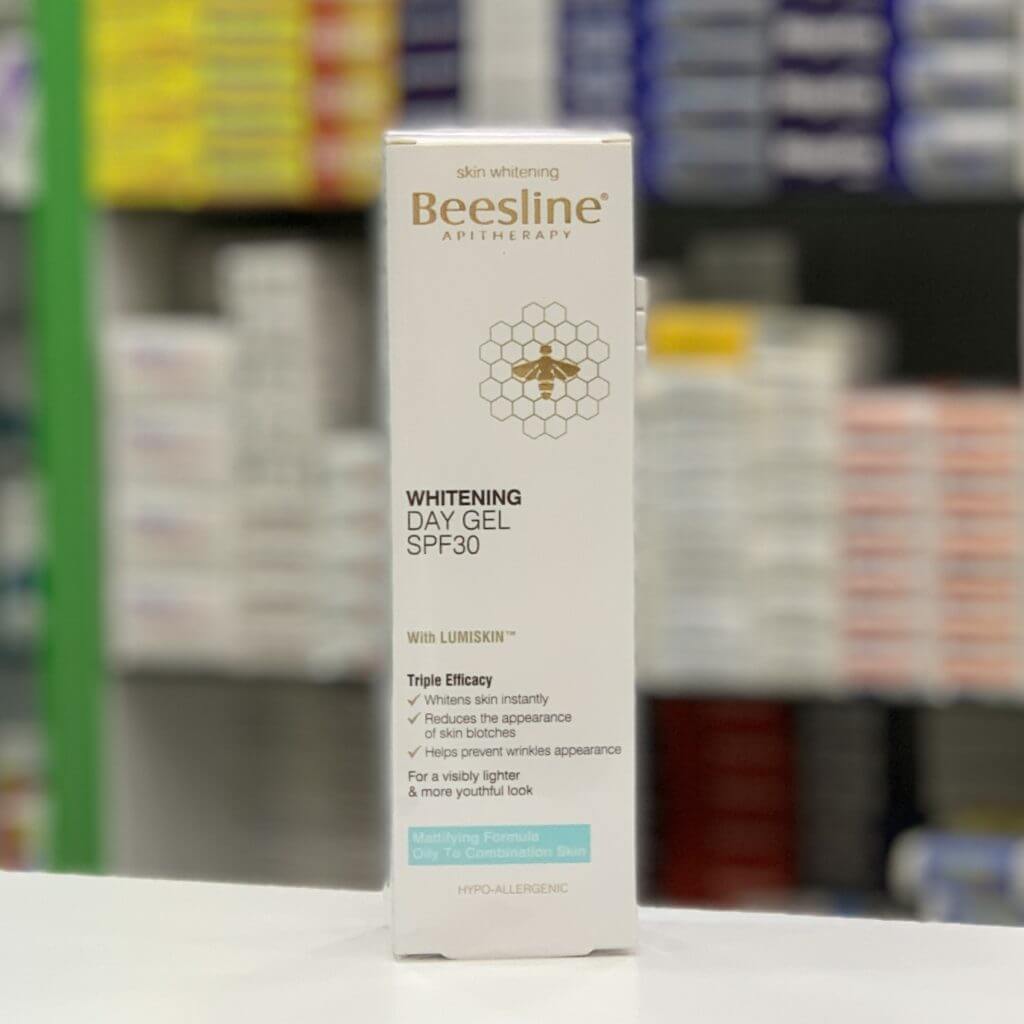 Beesline Apitherapy Whitening Day Gel Spf30 50 ml