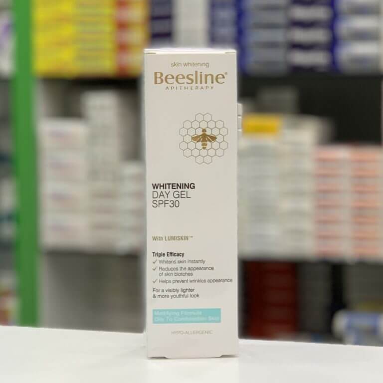Beesline Apitherapy Whitening Day Gel Spf30 50 ml