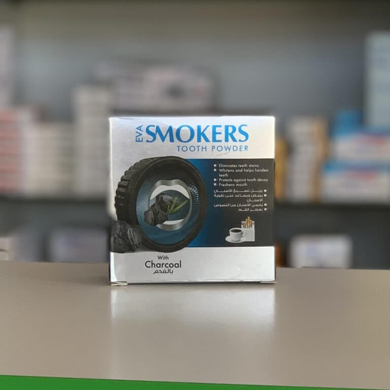 Eva Smokers Tooth Powder 40 gm