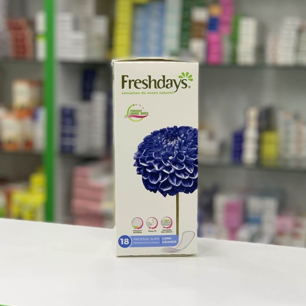 Freshdays Panty liners Long 18 pcs