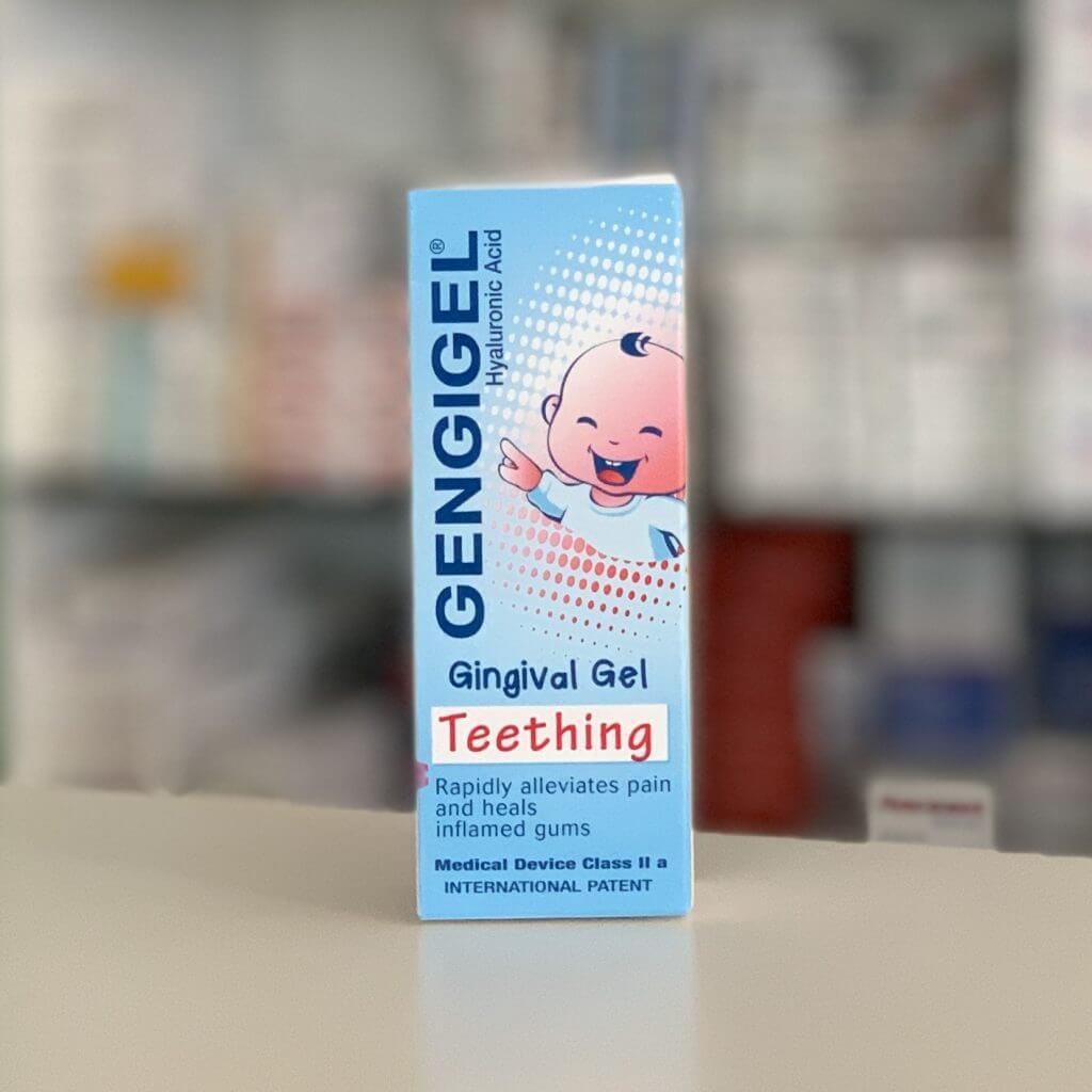Gengigel teething gel 20 ml