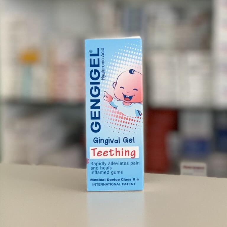 Gengigel teething gel 20 ml