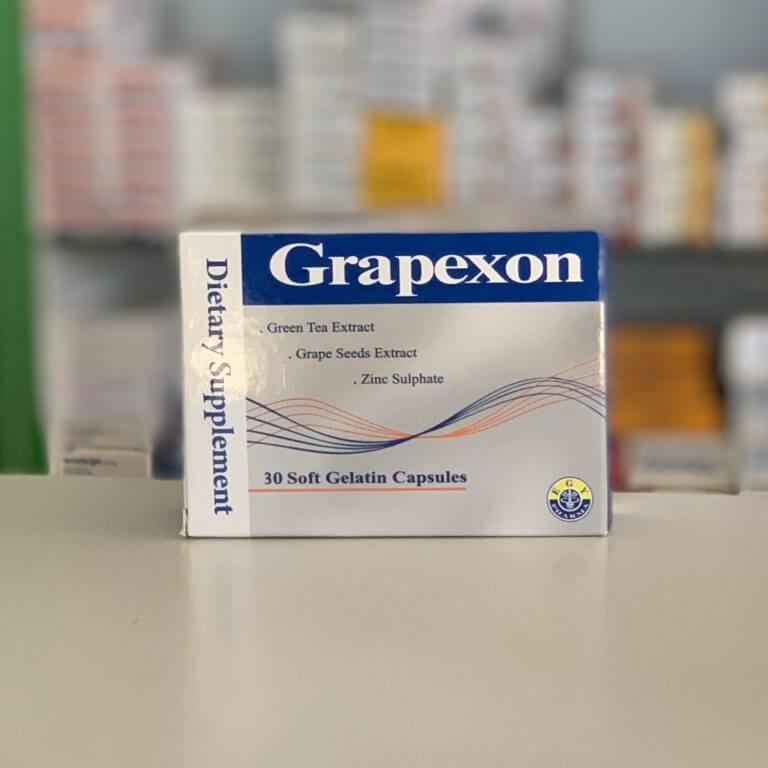 Grapexon 30 capsules