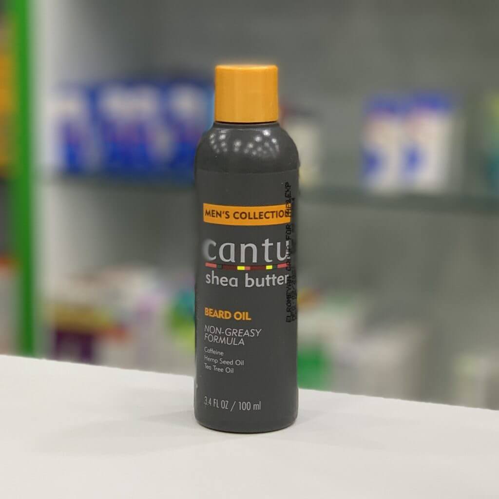 Cantu Shea Butter Men's collection Beard Oil 100 ml