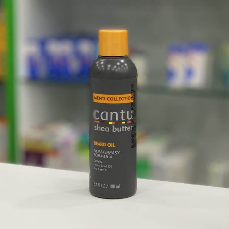 Cantu Shea Butter Men's collection Beard Oil 100 ml