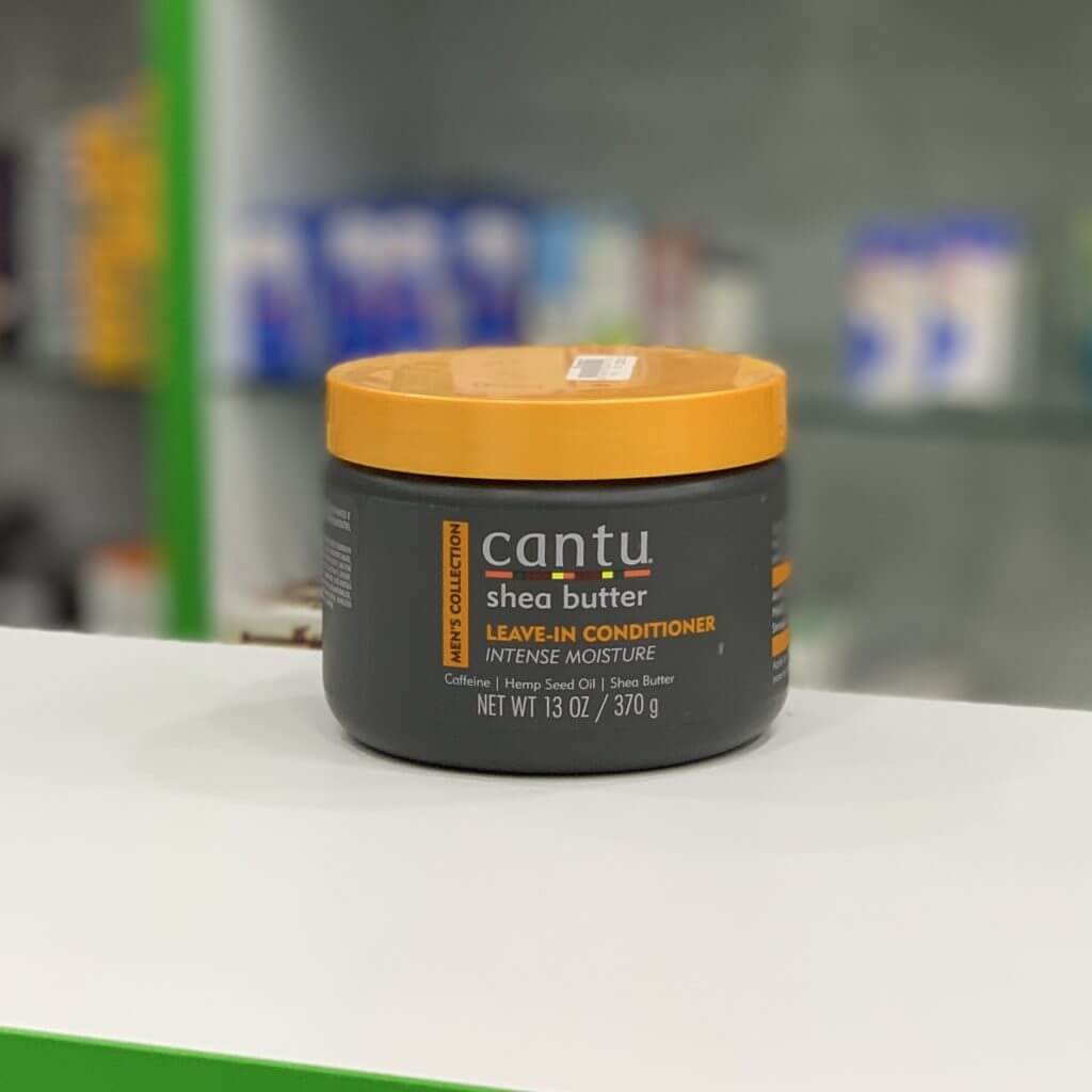 Cantu Shea butter Men's collection Leave-in conditioner 370 g