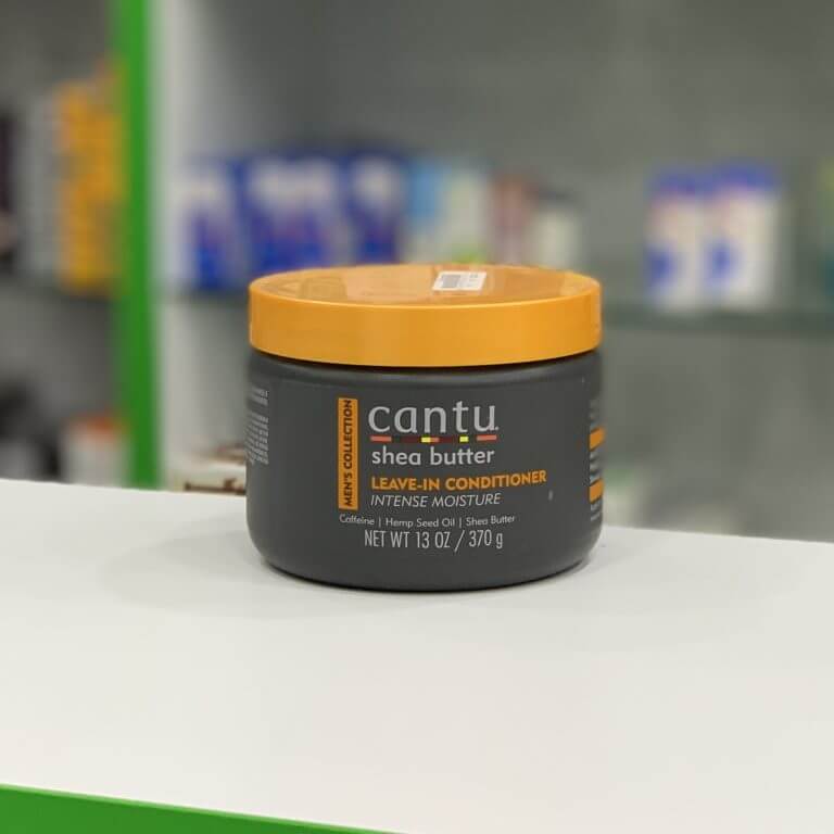 Cantu Shea butter Men's collection Leave-in conditioner 370 g