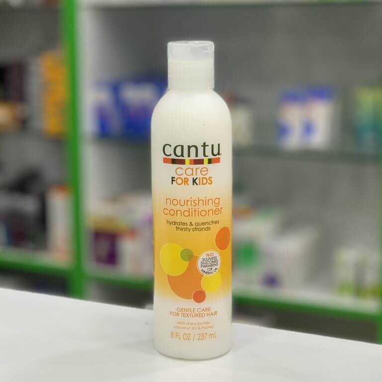 Канту Уход за детьми Питательный кондиционер для волос 237 мл