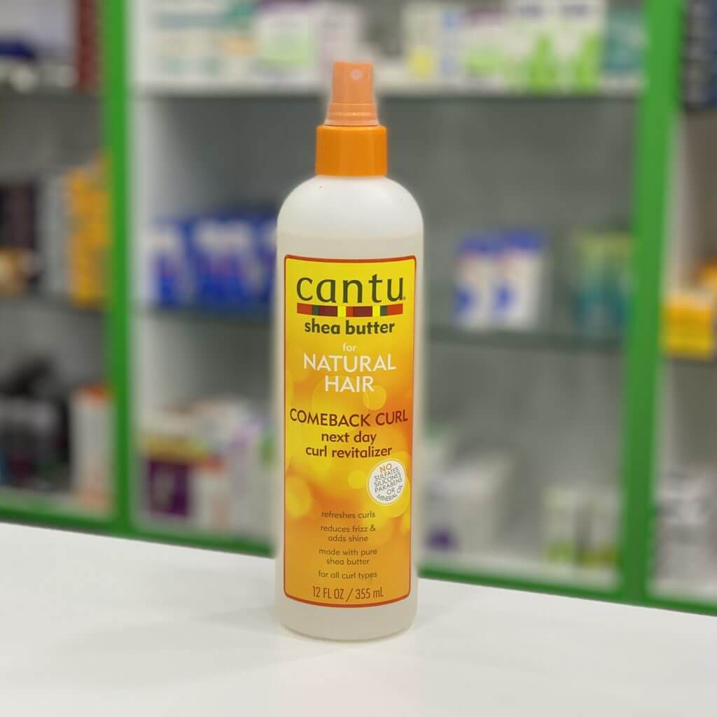 Cantu Next day Curl Revitalizer 355 ml