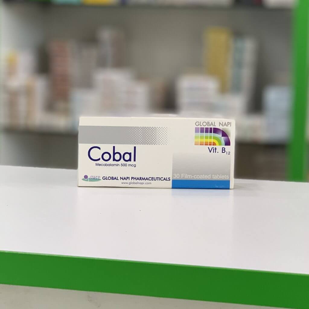 Cobal 30 tablets