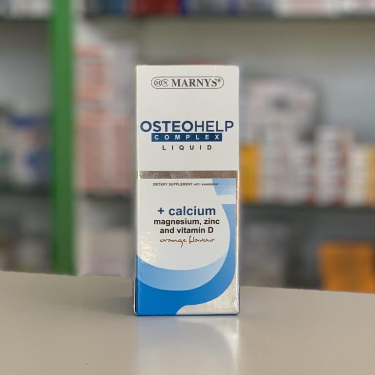 Марнис Остеохелп 250 мл