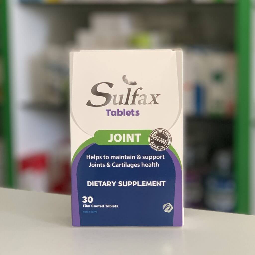 Sulfax Joint 30 tablets