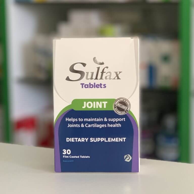 Sulfax Joint 30 tablets