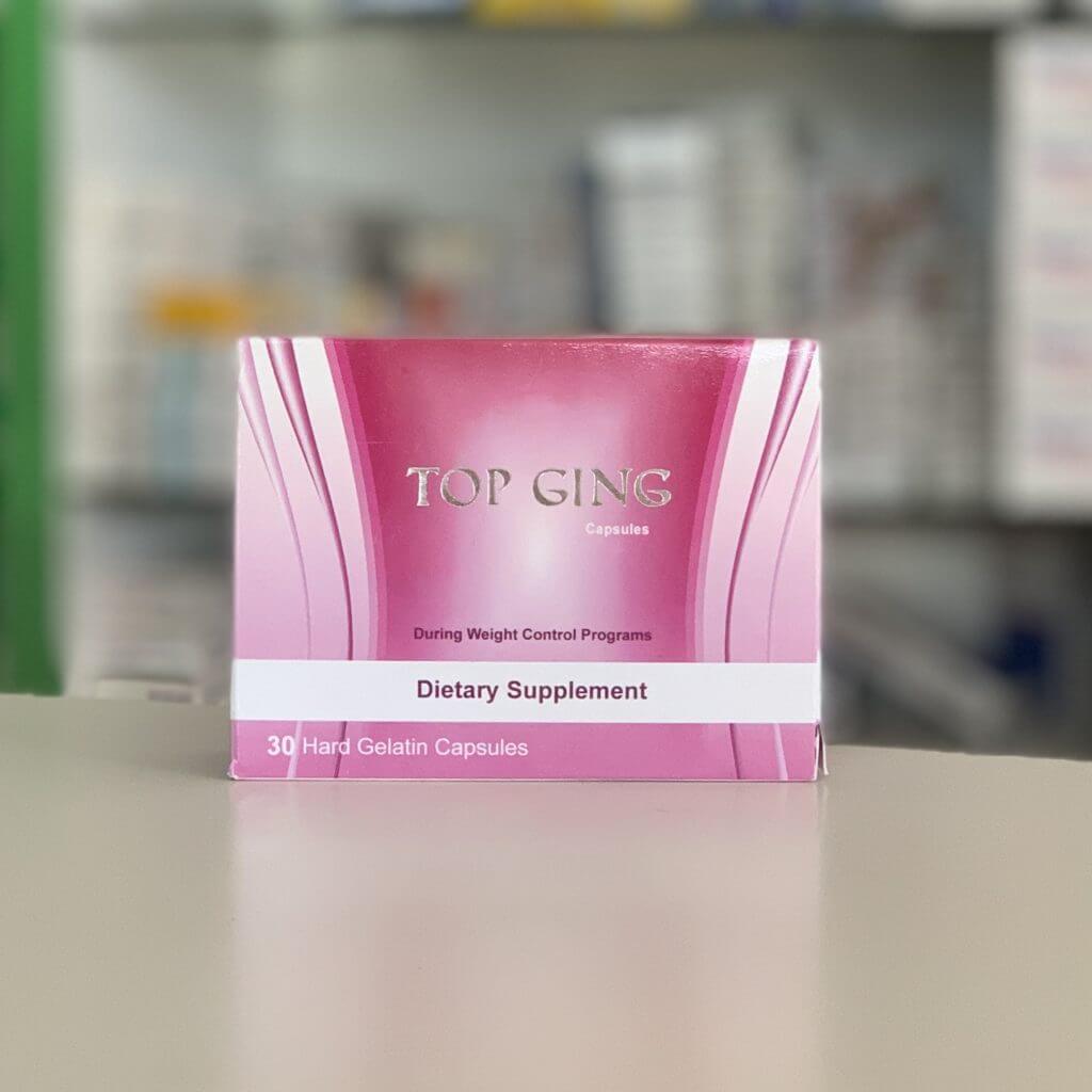 Top Ging 30 capsules