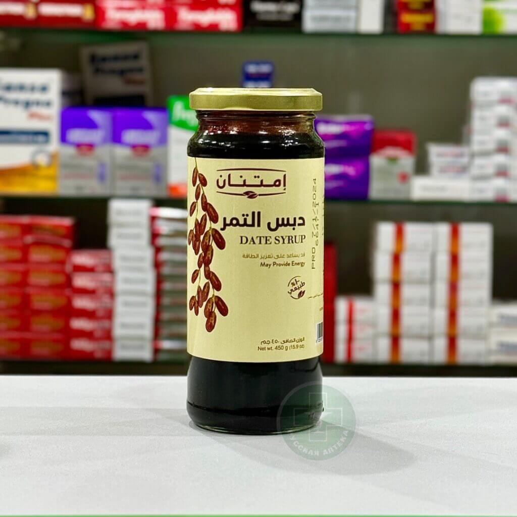 Imtenan Date syrup 450 g