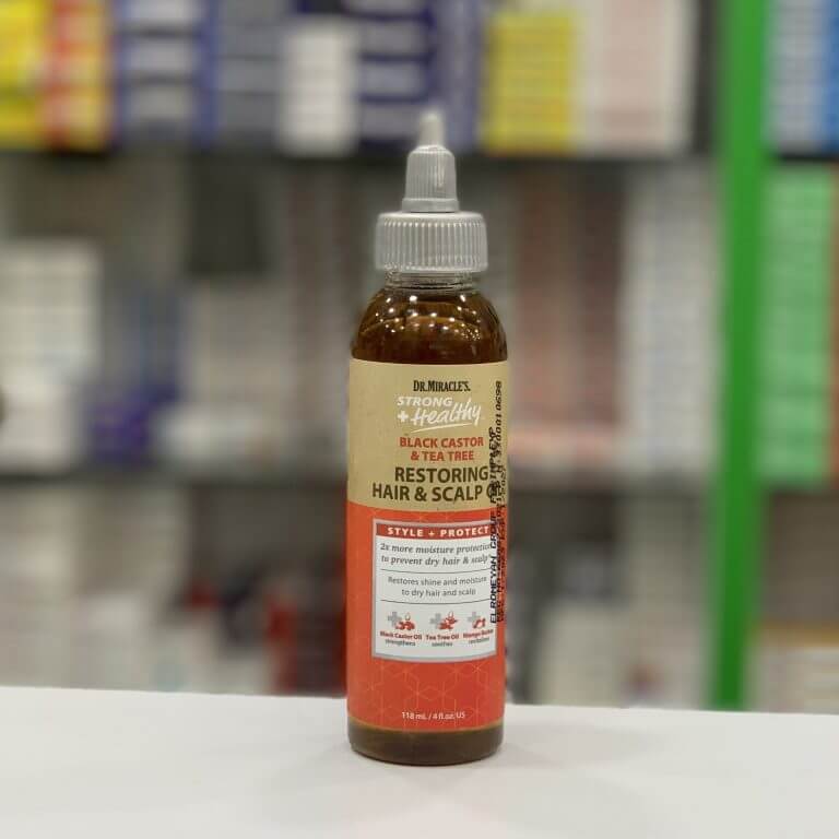 Dr. Miracle's Strong+Healthy Collection Restoring Hair 118 ml