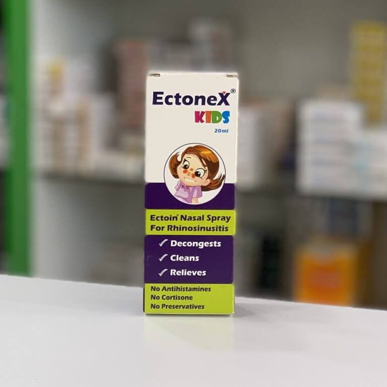 Ectonex Kids Nasal Spray 20 ml