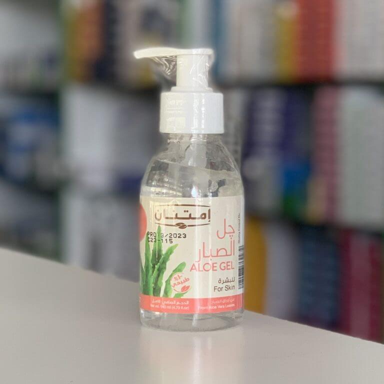 Имтенан Алоэ Гель 140 мл