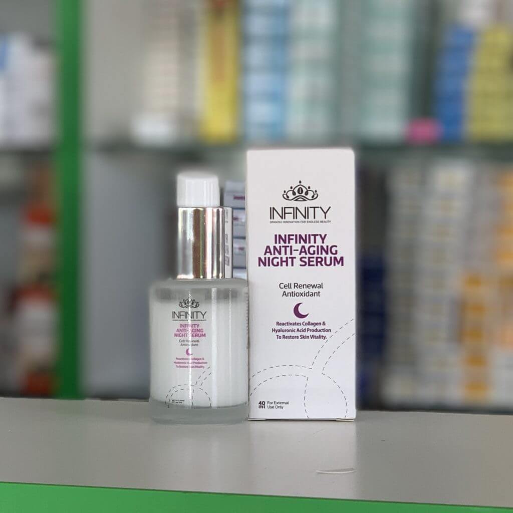 Infinity Anti-Aging Night Serum 40 ml