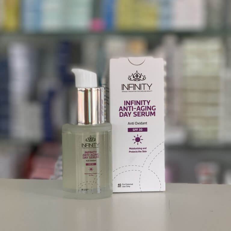 Infinity Anti-aging Day Serum Spf30 40 ml