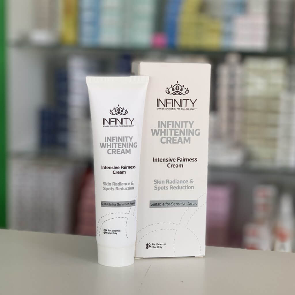 Infinity Whitening Cream 60 g