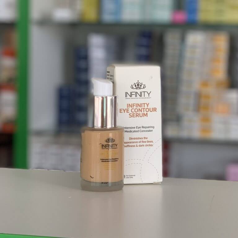Infinity Eye Contour Serum tinted 40 ml