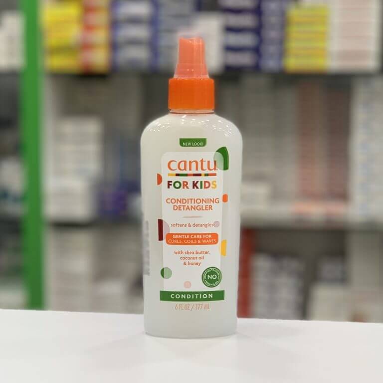 Cantu For Kids Conditioning Detangler 177 ml