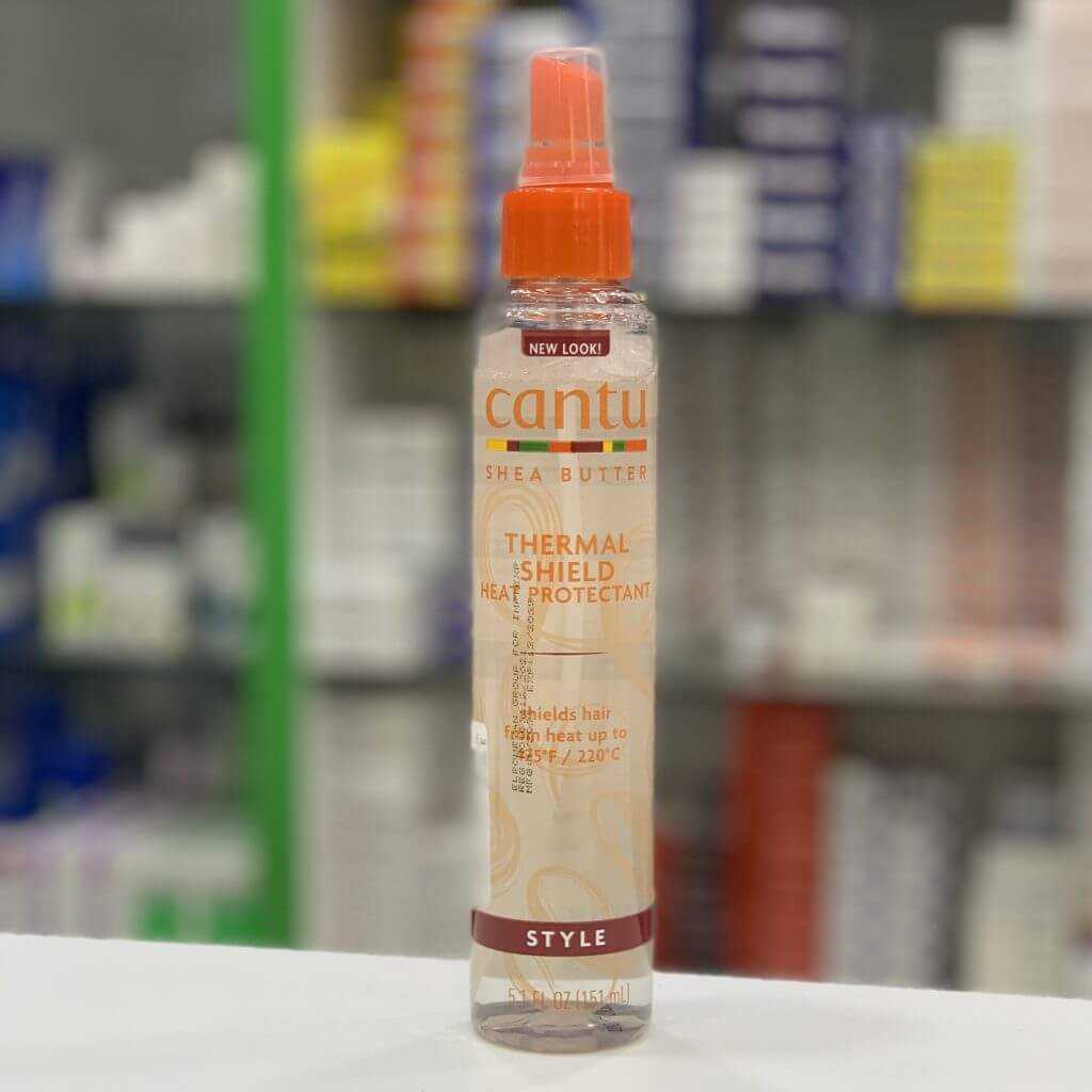 Cantu Shea Butter Heat protectant spray 150 ml